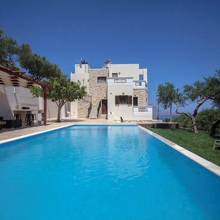 Villa Veghera Kíssamos Rum bild
