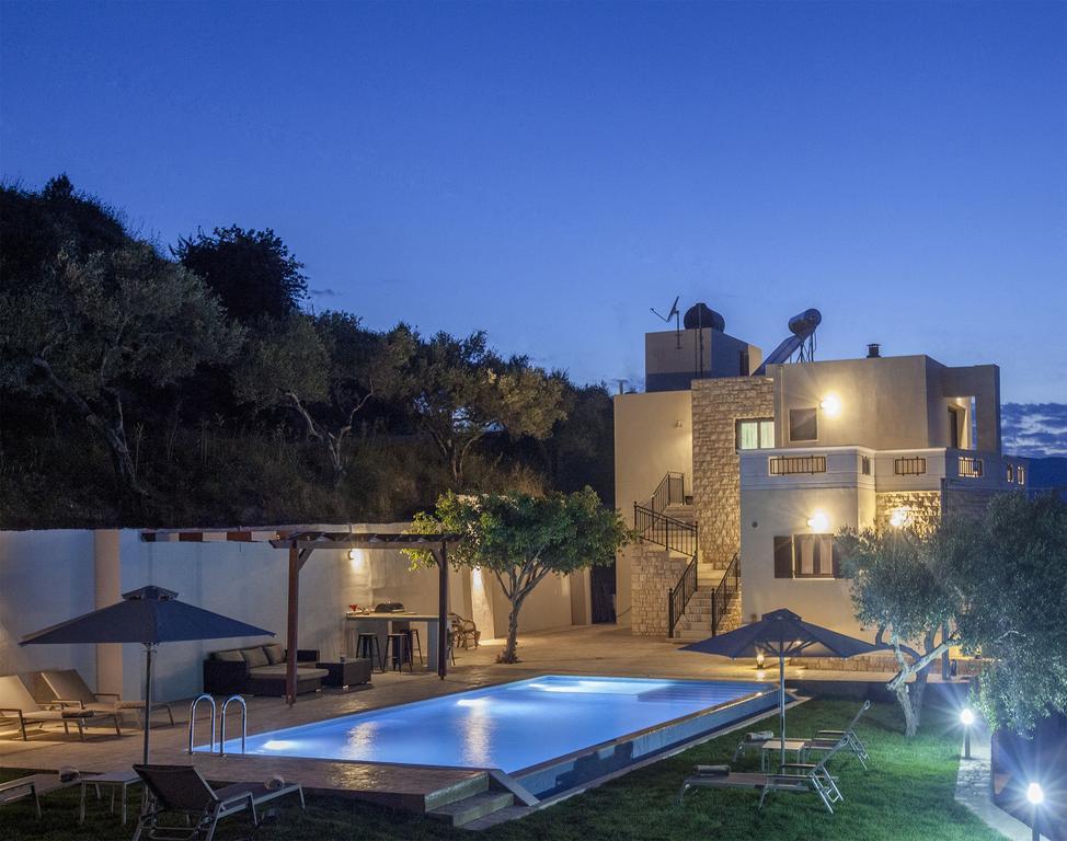 Villa Veghera Kíssamos Rum bild