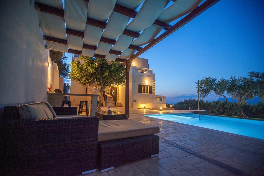 Villa Veghera Kíssamos Rum bild