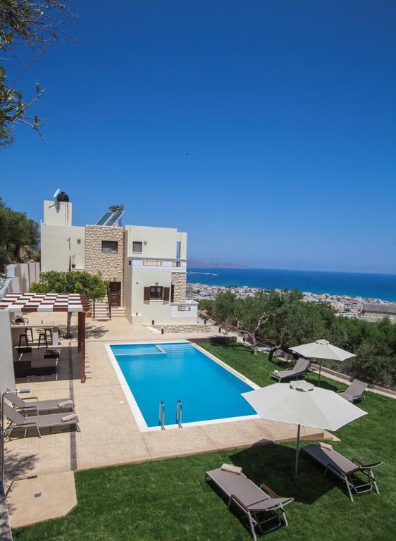 Villa Veghera Kíssamos Rum bild