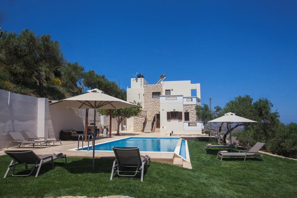 Villa Veghera Kíssamos Rum bild